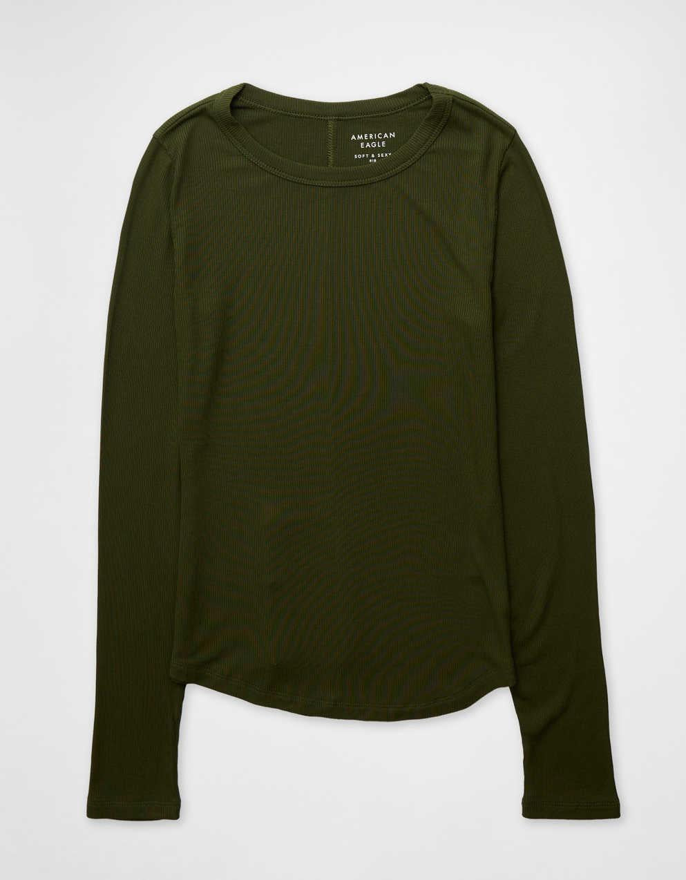 AE Soft & Sexy Long Sleeve T-Shirt