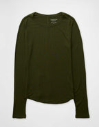 AE Soft & Sexy Long Sleeve T-Shirt