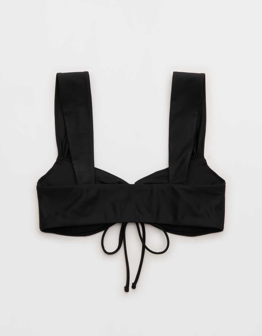 Aerie Keyhole Bandeau Bikini Top