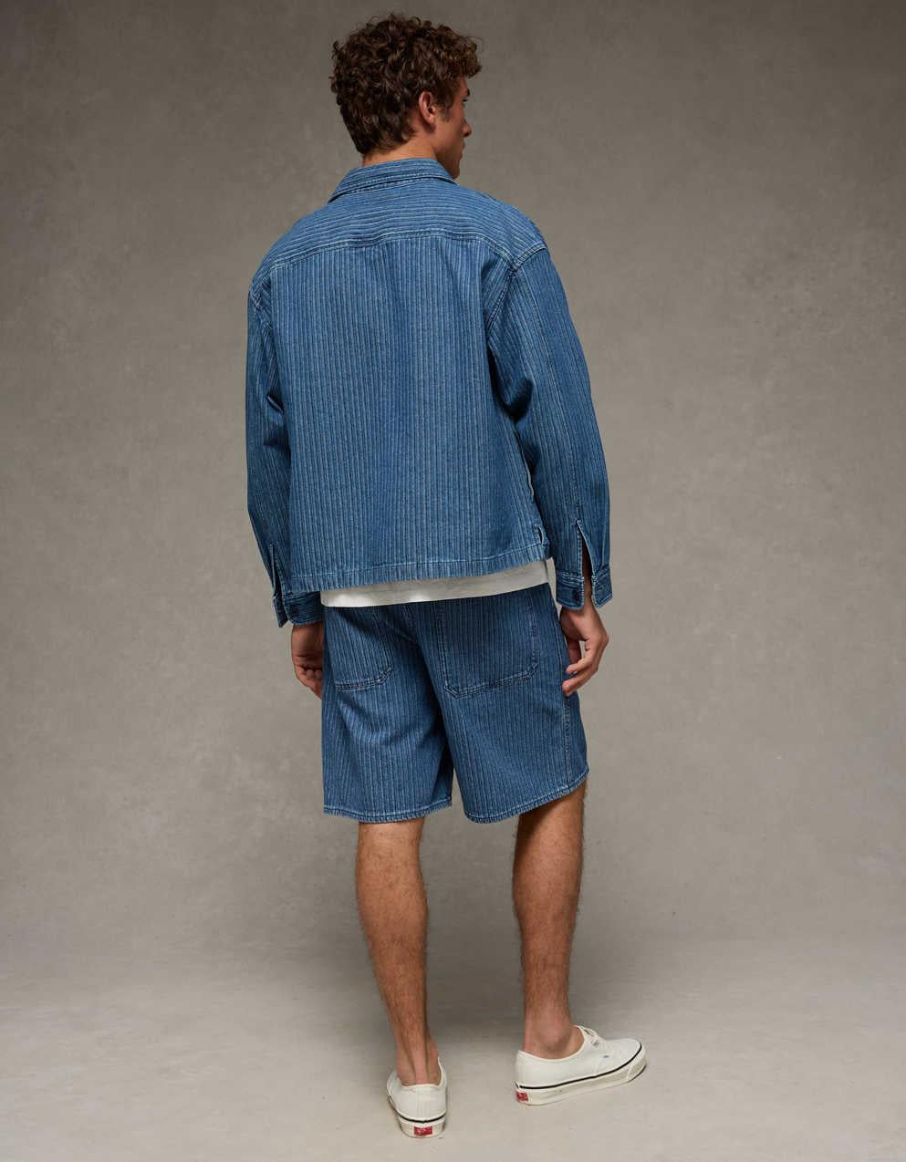 AE Baggy Denim Short