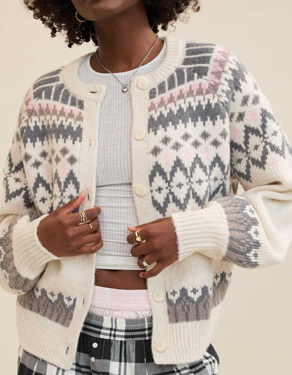 Aerie Classic Cardigan