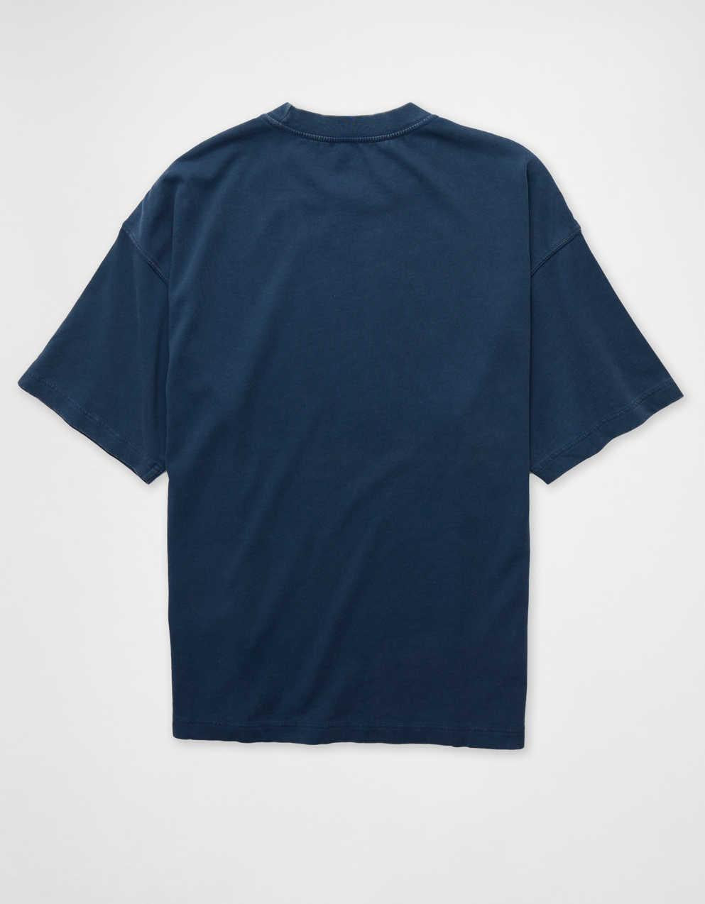 AE Boxy Destination Graphic T-Shirt