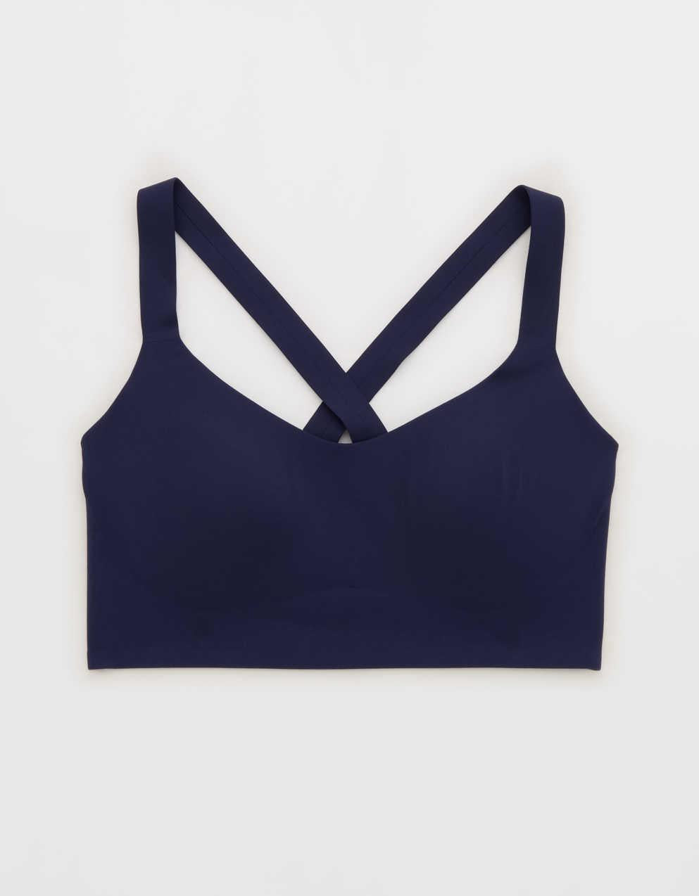 OFFLINE By Aerie Real Me XTRA Hold Up! Push Up Sports Bra