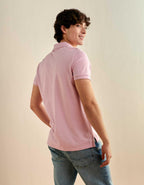 AE Slim Fit Flex Pique Polo Shirt