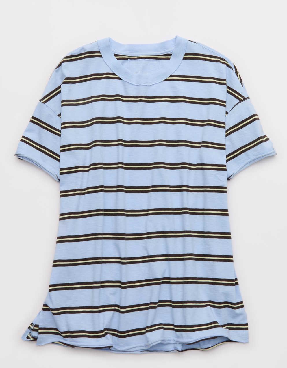 Aerie Oversized Crew Boyfriend T-Shirt