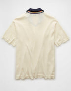 AE Pride Weekend Sweater Polo Shirt