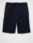 AE Flex Loose Pleated Pull-On Short