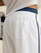 AE x Russell Athletic Mesh 7" Short