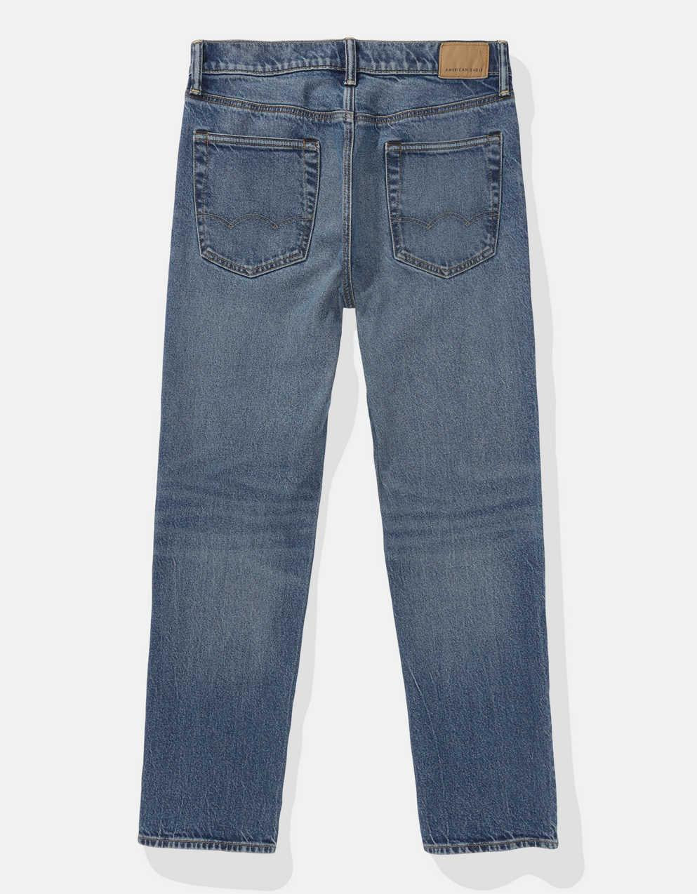 AE AirFlex+ Slim Straight Jean