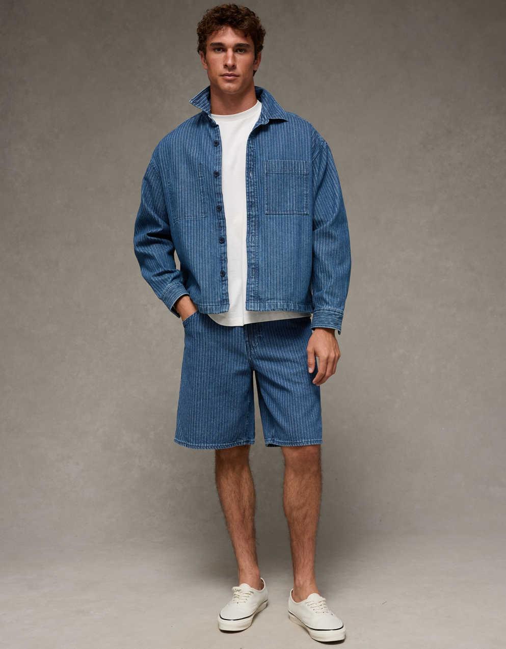 AE Baggy Denim Short