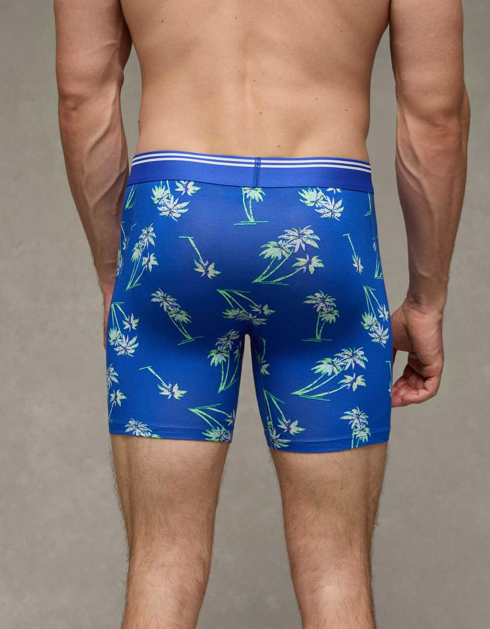 AEO Men's 6" Ultra Soft Boxer Brief