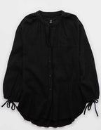 Aerie Daybreak Coverup Shirt