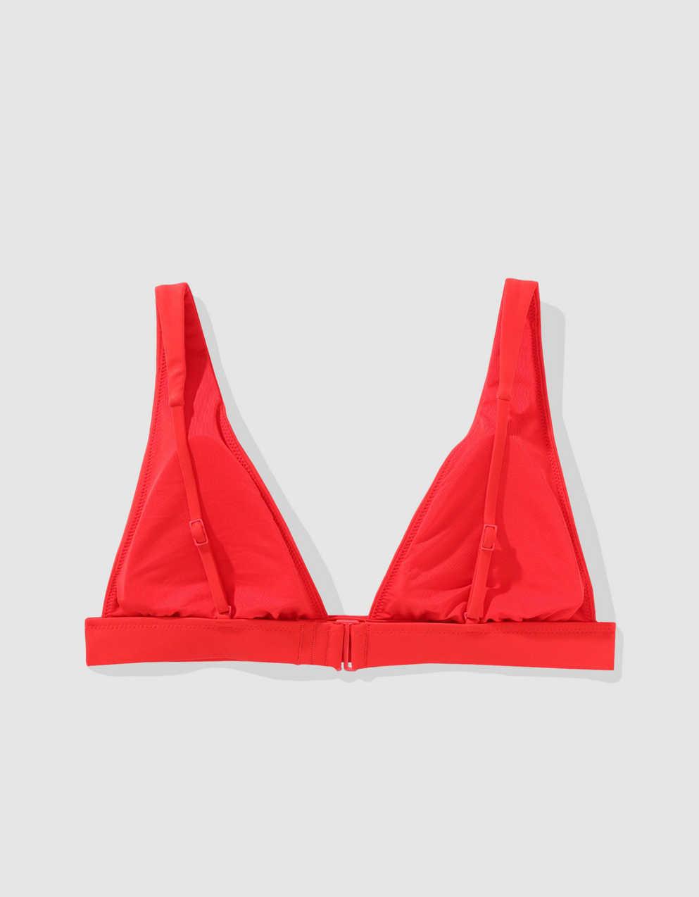 Aerie Plunge Bikini Top