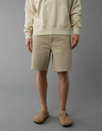 AE 9" EasyFlex Loose Denim Short