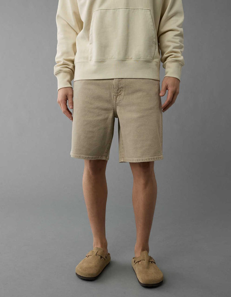 AE 9" EasyFlex Loose Denim Short