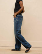 AE Strigid Low-Rise Baggy Straight Jean