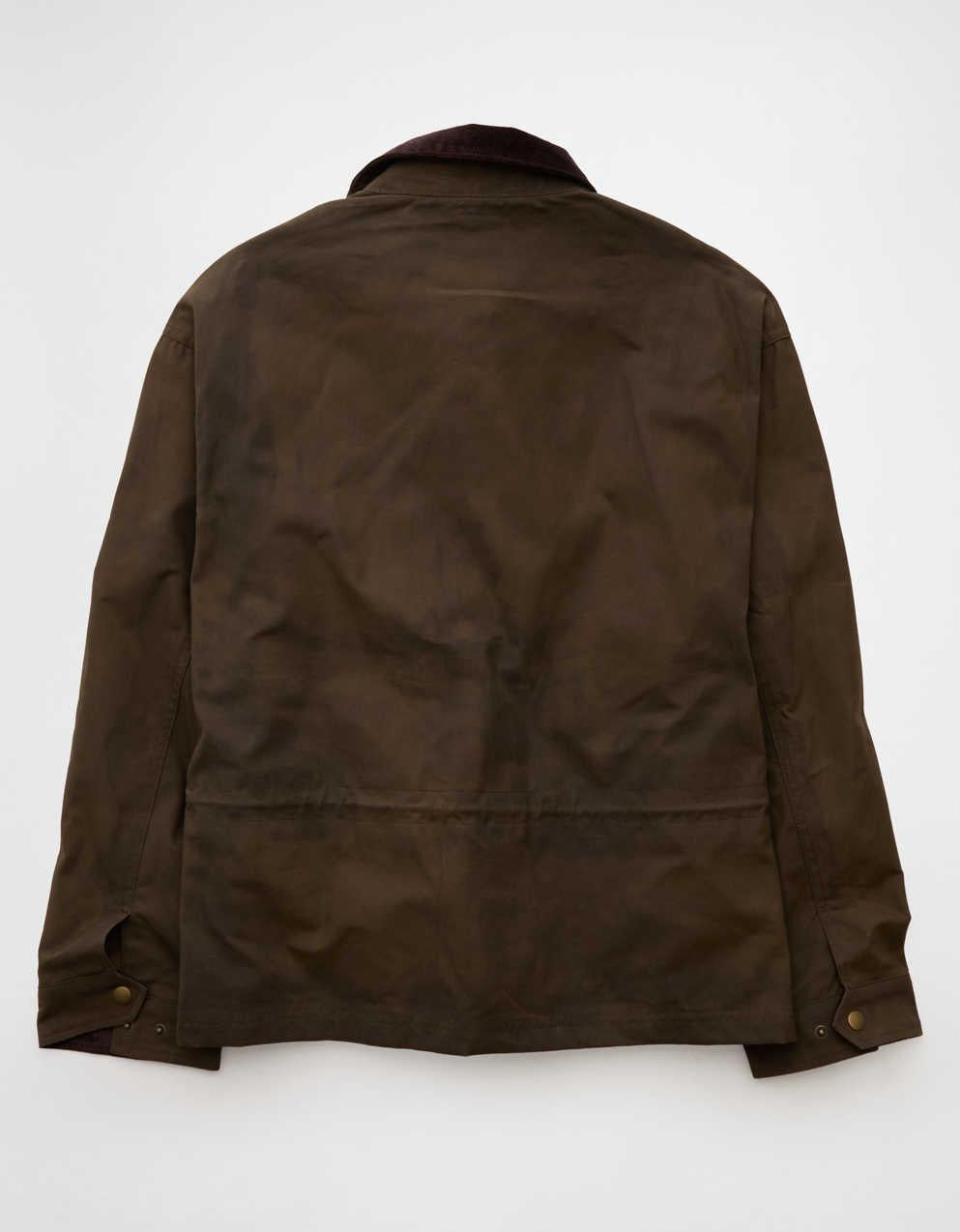 AE Waxed Canvas Jacket