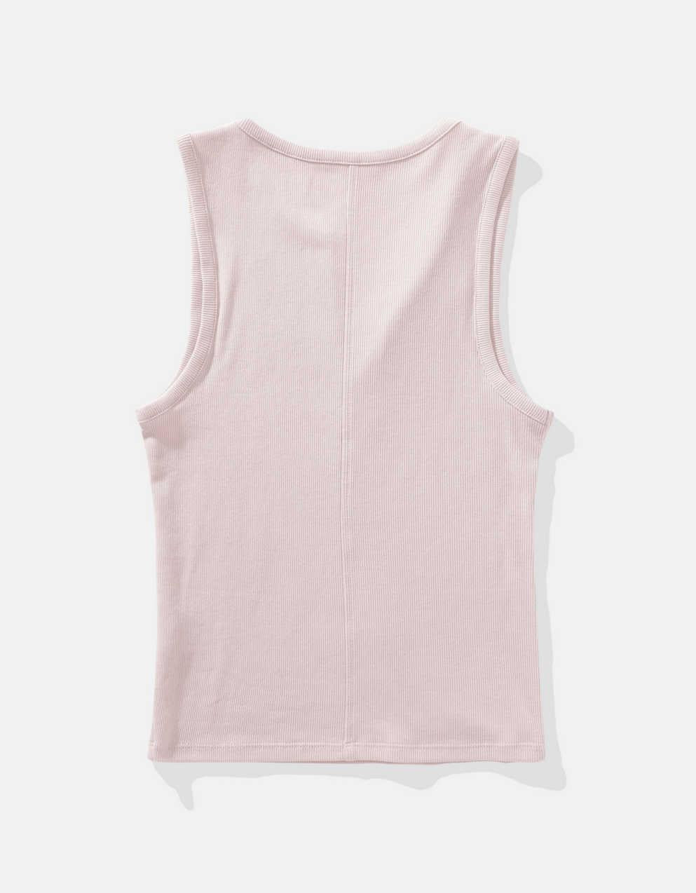 AE Notch Neck Tank Top