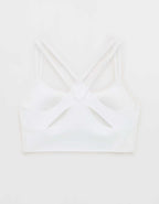 OFFLINE By Aerie Real Me Hold Up! Layered Sports Bra