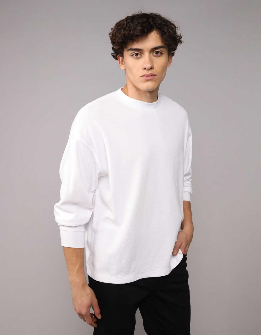 AE 24/7 Pocket Thermal Shirt