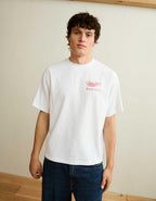 AE Boxy Fit Miller Beer Graphic T-Shirt