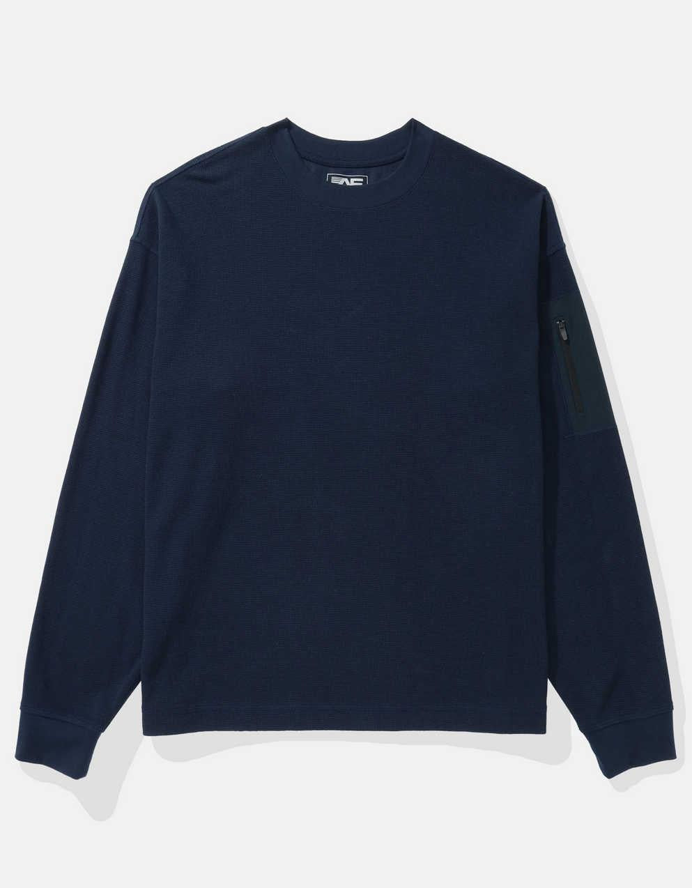 AE 24/7 Pocket Thermal Shirt