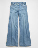 AE Dreamy Drape A-Line Fit Jean