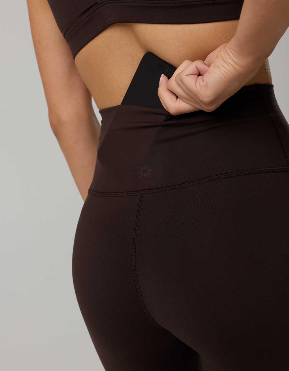 OFFLINE By Aerie The Hugger High Waisted Legging