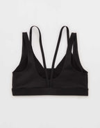 OFFLINE By Aerie The Hugger Layered Sports Bra