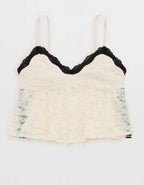 Show Off Vintage Lace Bra Top