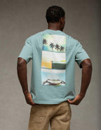 AE x Ryan Tatar Boxy Fit Graphic T-Shirt