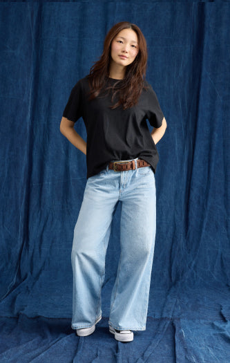 Low-Rise Jeans