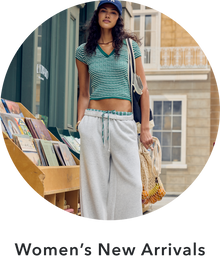 Women's New Arrivals